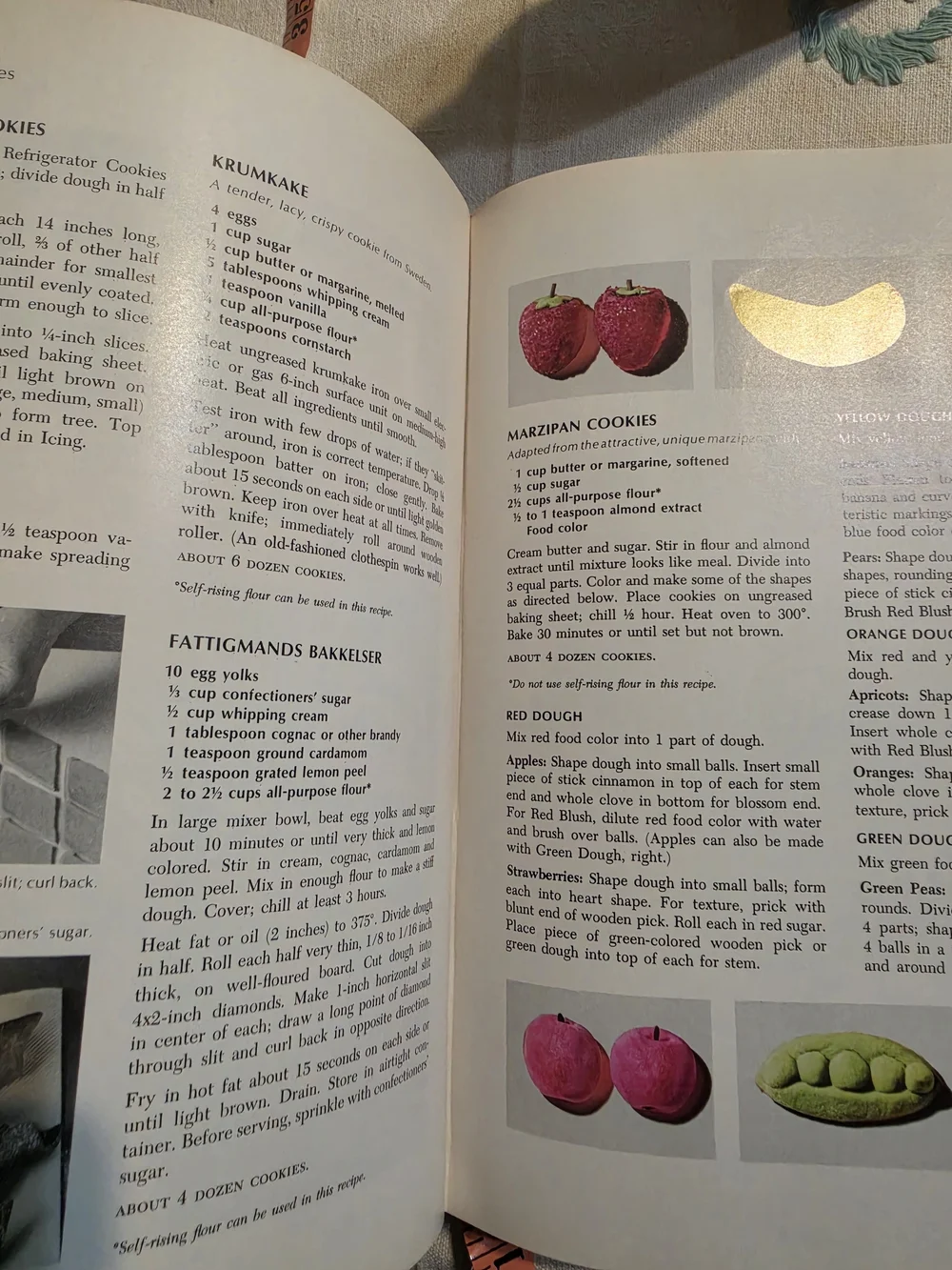 Betty Crocker's Cookbook - Red Vintage Cover